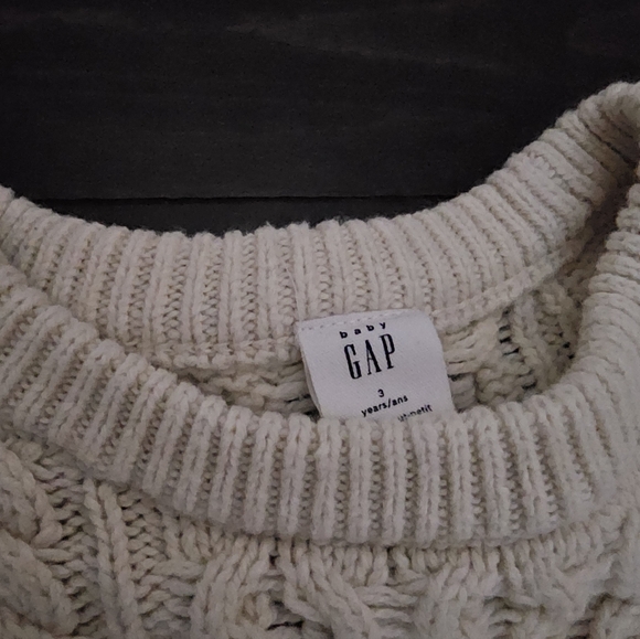 Gap Kids Knit - Picture 3 of 3